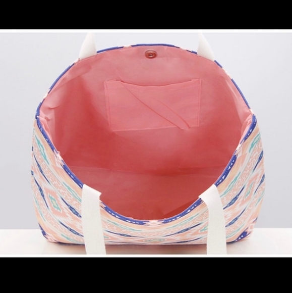 Aztec Tote Bag - Picture 4 of 6